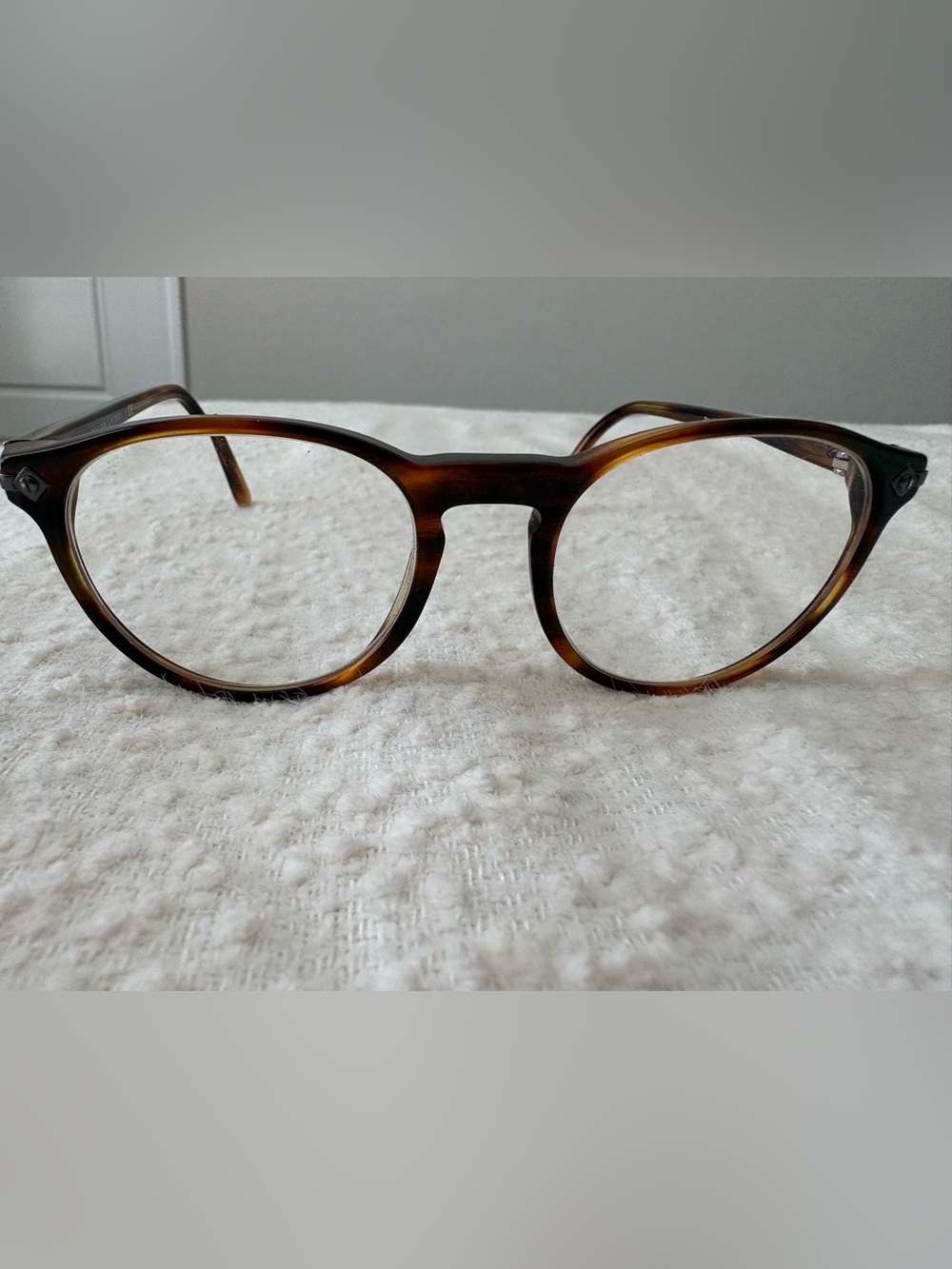 Polo Ralph Lauren PH 2150 5007 Tortoise Havana Glasses Frames 49-19-145 Unisex